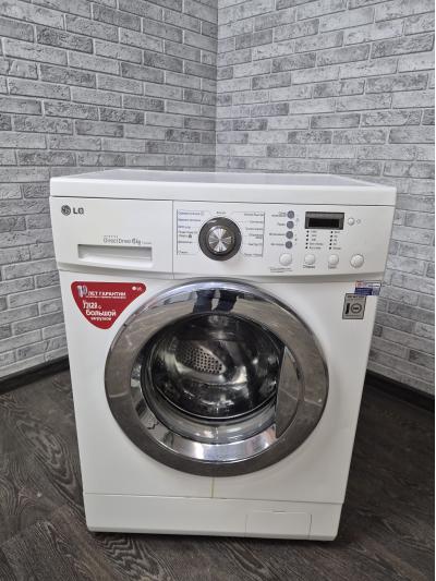 Стиральная машина LG F 1022 NDR